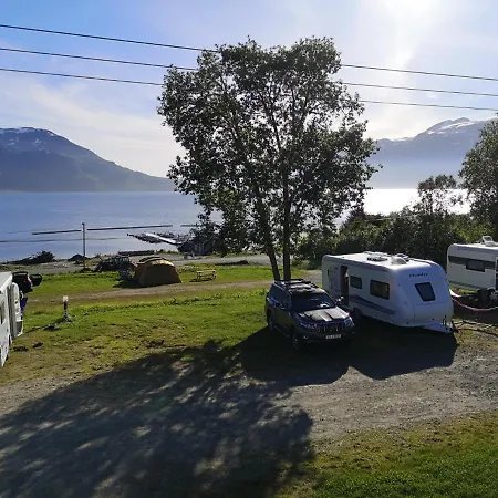 Tursenter Holiday park Svensby