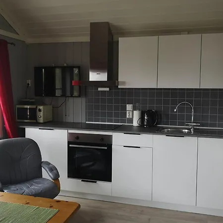 Tursenter Holiday park Svensby