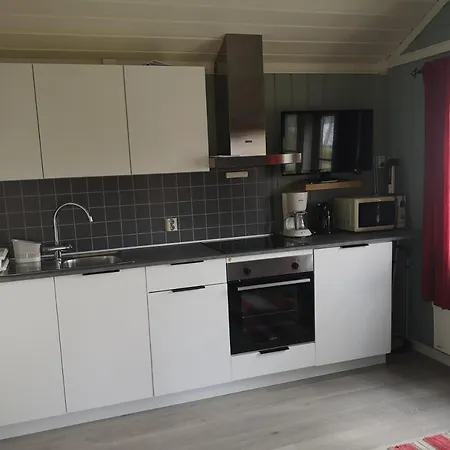 Tursenter Holiday park Svensby