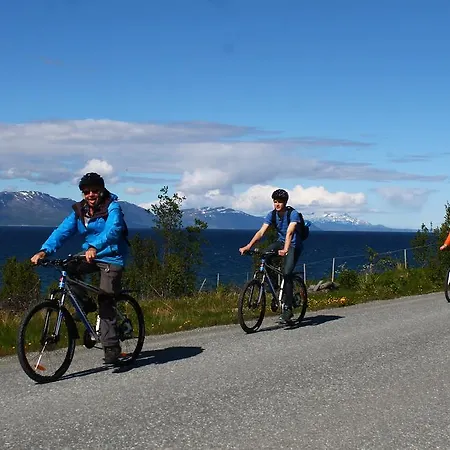 ホリデーパーク Tursenter Svensby