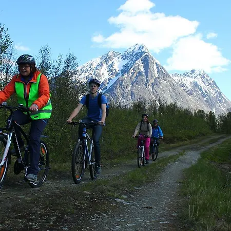 Holiday park Tursenter Svensby