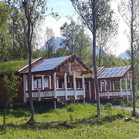 Tursenter 3* Svensby